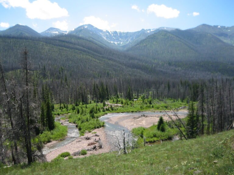 Bob Marshall Wilderness